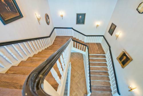 Schloss Retzow Apartments