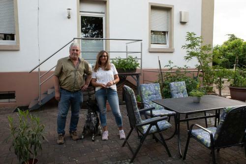 Apartamento Ferienwohnung Renchgl�ck