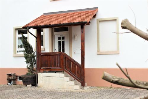 Apartamento Ferienwohnung Renchgl�ck