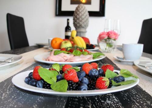 Apartamento Chiemsee-edelwei� Ferienwohnung
