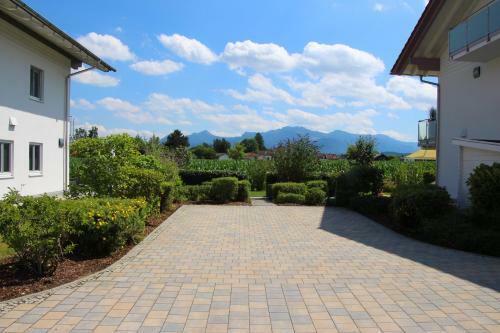 Apartamento Chiemsee-edelwei� Ferienwohnung