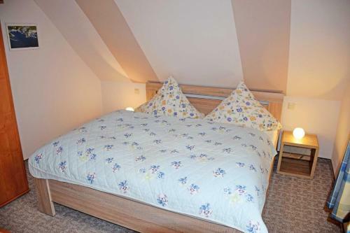 Apartamento Ferienwohnungen Unterm Reetdach