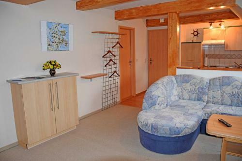 Apartamento Ferienwohnungen Unterm Reetdach