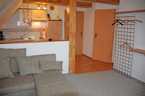 Apartamento Ferienwohnungen Unterm Reetdach