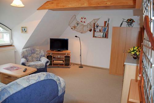 Apartamento Ferienwohnungen Unterm Reetdach