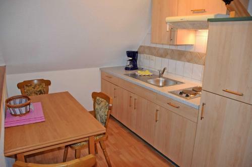 Apartamento Ferienwohnungen Unterm Reetdach