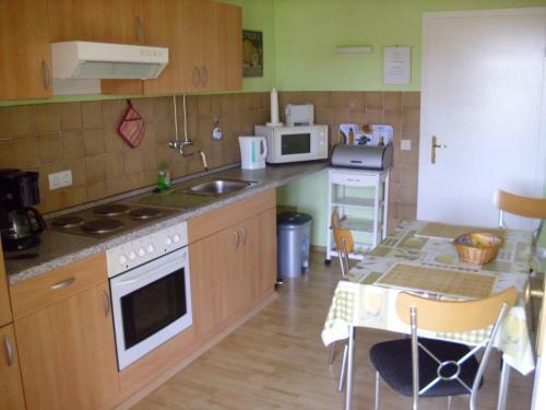 Apartamento Ferienwohnung Gieseking