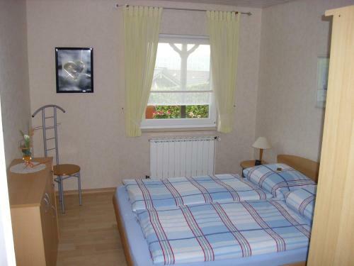 Apartamento Ferienwohnung Gieseking