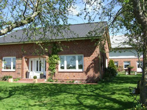Apartamento Ferienhof-nickelswarft