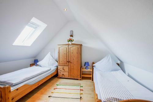 Apartamento Ferienwohnung Am Alten Backhaus