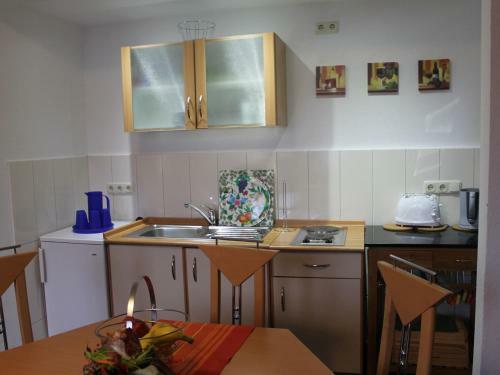 Spacious Apartment In Ravensberg Near Sea