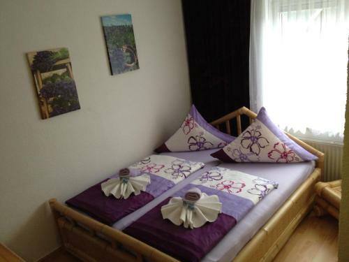 Hostal Landpension Bielatal - Raum