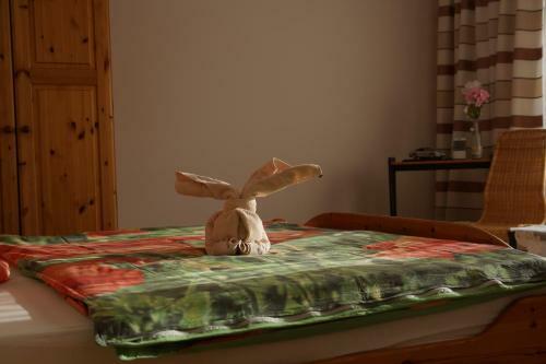 Hostal Landpension Bielatal - Raum