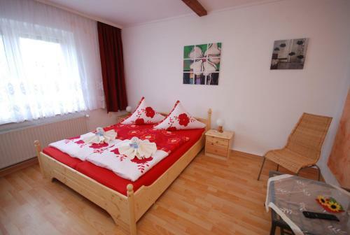 Hostal Landpension Bielatal - Raum