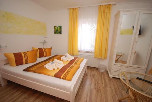 Hostal Landpension Bielatal - Raum