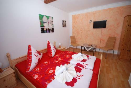 Hostal Landpension Bielatal - Raum