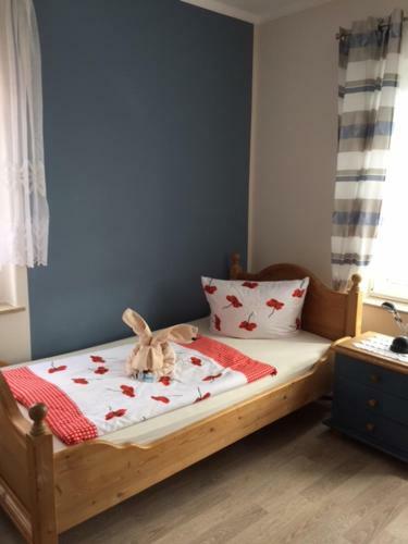 Hostal Landpension Bielatal - Raum