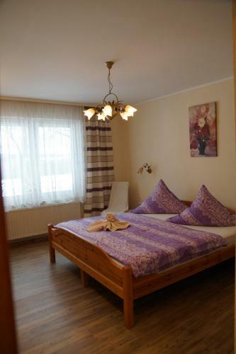 Hostal Landpension Bielatal - Raum