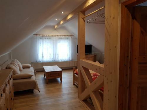 Hostal Landpension Bielatal - Raum