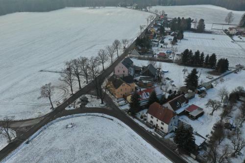 Hostal Landpension Bielatal - Raum