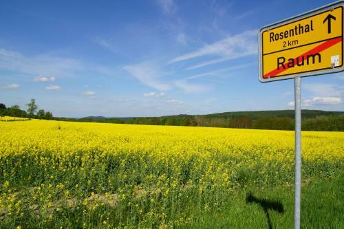 Hostal Landpension Bielatal - Raum
