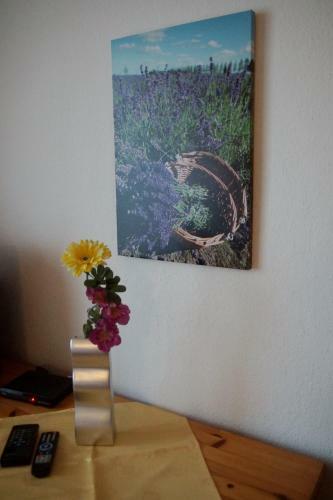 Hostal Landpension Bielatal - Raum