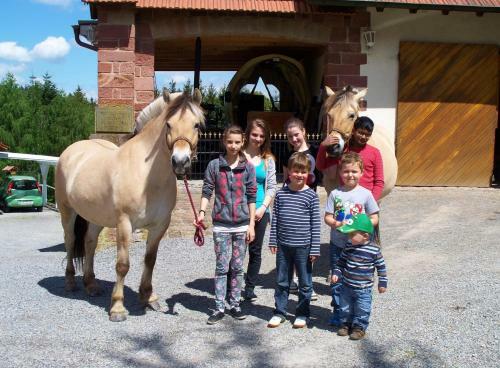 Hostal Pension Stern