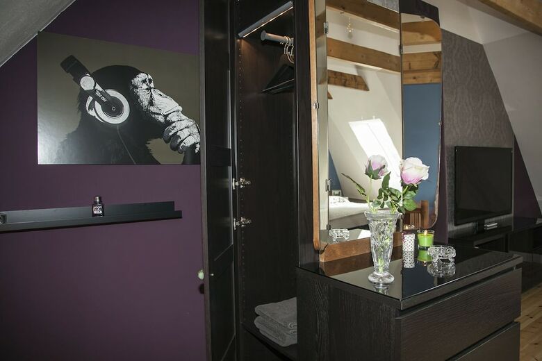 Apartamento Ferienhof Am Hemmelsdorfer See