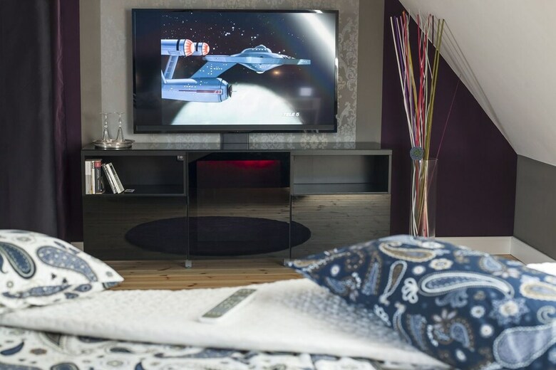 Apartamento Ferienhof Am Hemmelsdorfer See