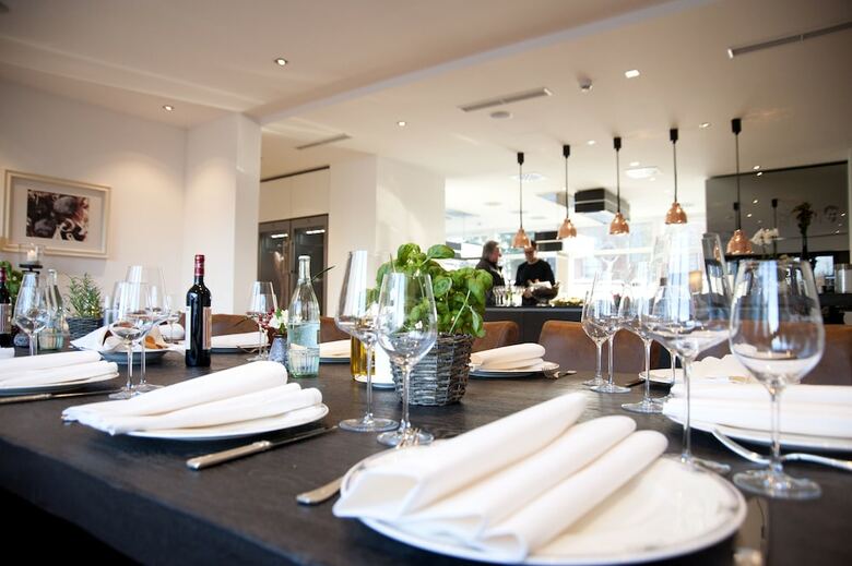 Hotel Hensens Residenz