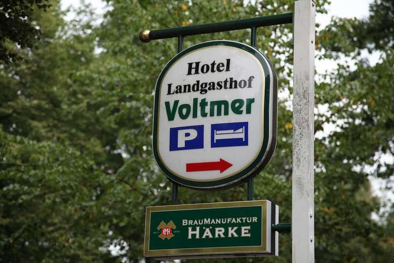 Hotel Landgasthof Voltmer