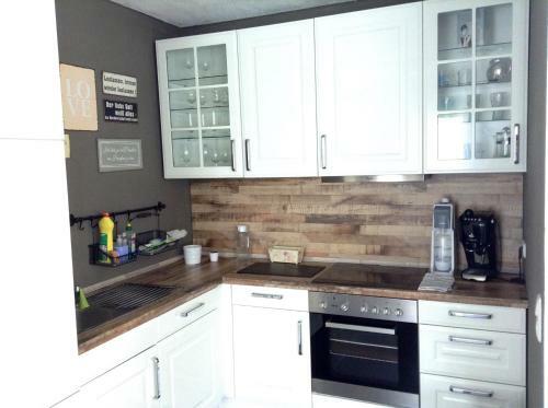 Apartamento Ferienwohnung Antje