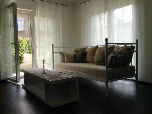Apartamento Ferienwohnung Antje