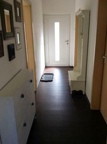 Apartamento Ferienwohnung Antje