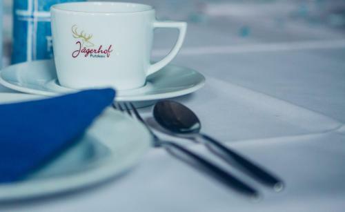 Hotel J�gerhof Putzkau