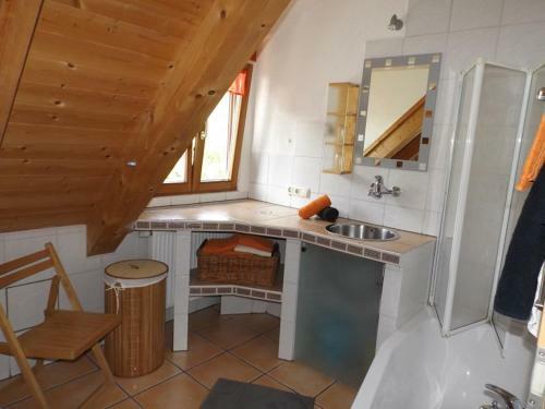 Apartamento Ferienwohnung Lippert