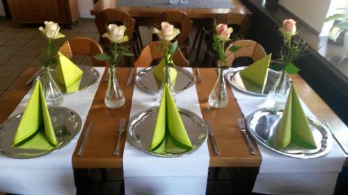 Hotel Gasthof Wolfs Stuben