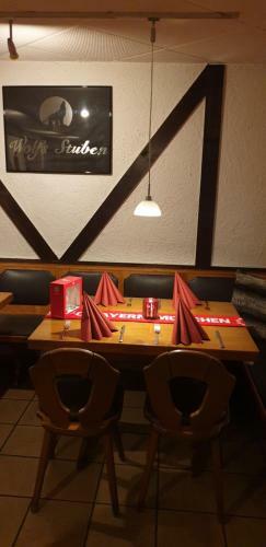 Hotel Gasthof Wolfs Stuben