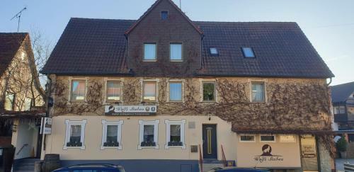 Hotel Gasthof Wolfs Stuben
