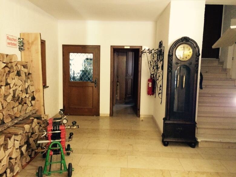 Waldhotel K�nig Von Rom