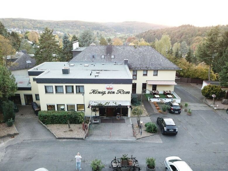 Waldhotel K�nig Von Rom