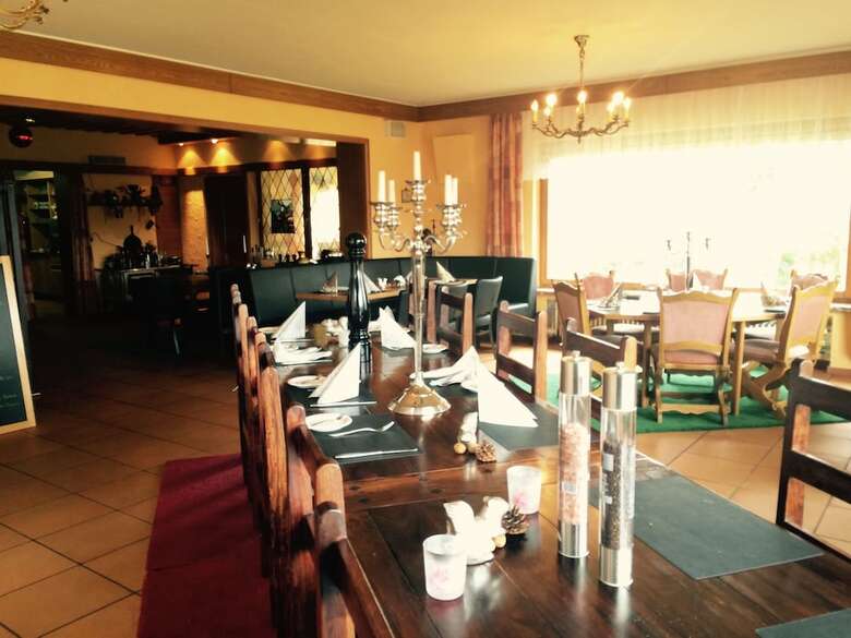 Waldhotel K�nig Von Rom