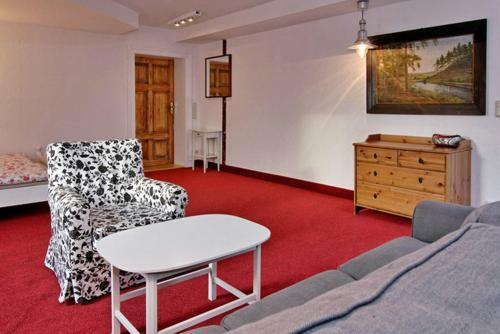 Apartamento Gutshaus Alt Necheln
