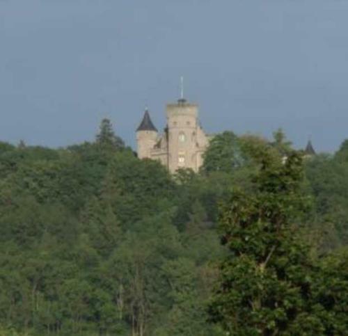 Apartamento Ferienwohnung Landsbergblick
