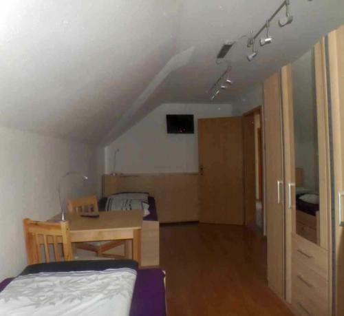 Apartamento Ferienwohnung Landsbergblick