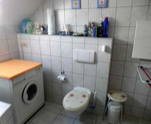 Apartamento Ferienwohnung Landsbergblick