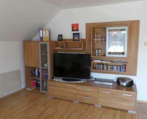 Apartamento Ferienwohnung Landsbergblick