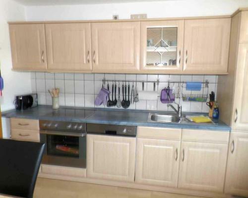 Apartamento Ferienwohnung Landsbergblick