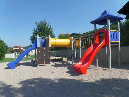 Apartamento Ferienwohnung Landsbergblick