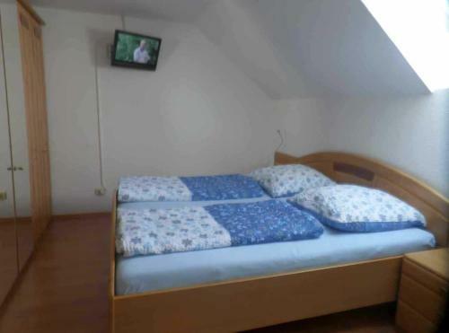 Apartamento Ferienwohnung Landsbergblick
